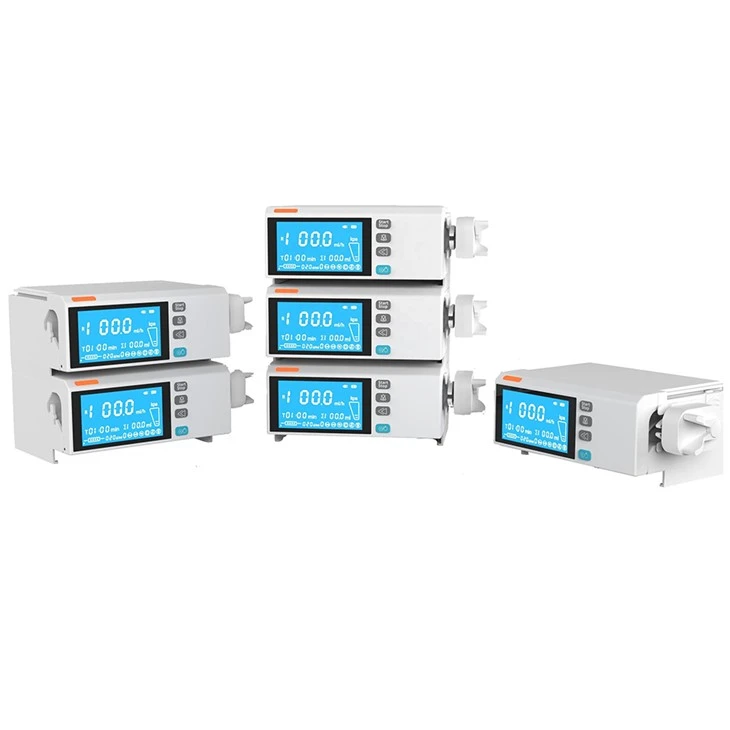 Animal Infusion Pump