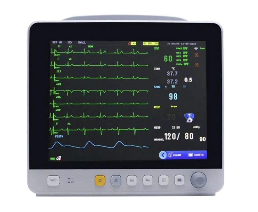 Veterinary Vital Signs Monitor Veterinary Vital Signs Monitor