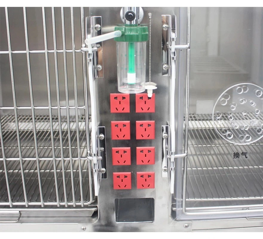 China oxygen therapy cage for pets China oxygen therapy cage for pets