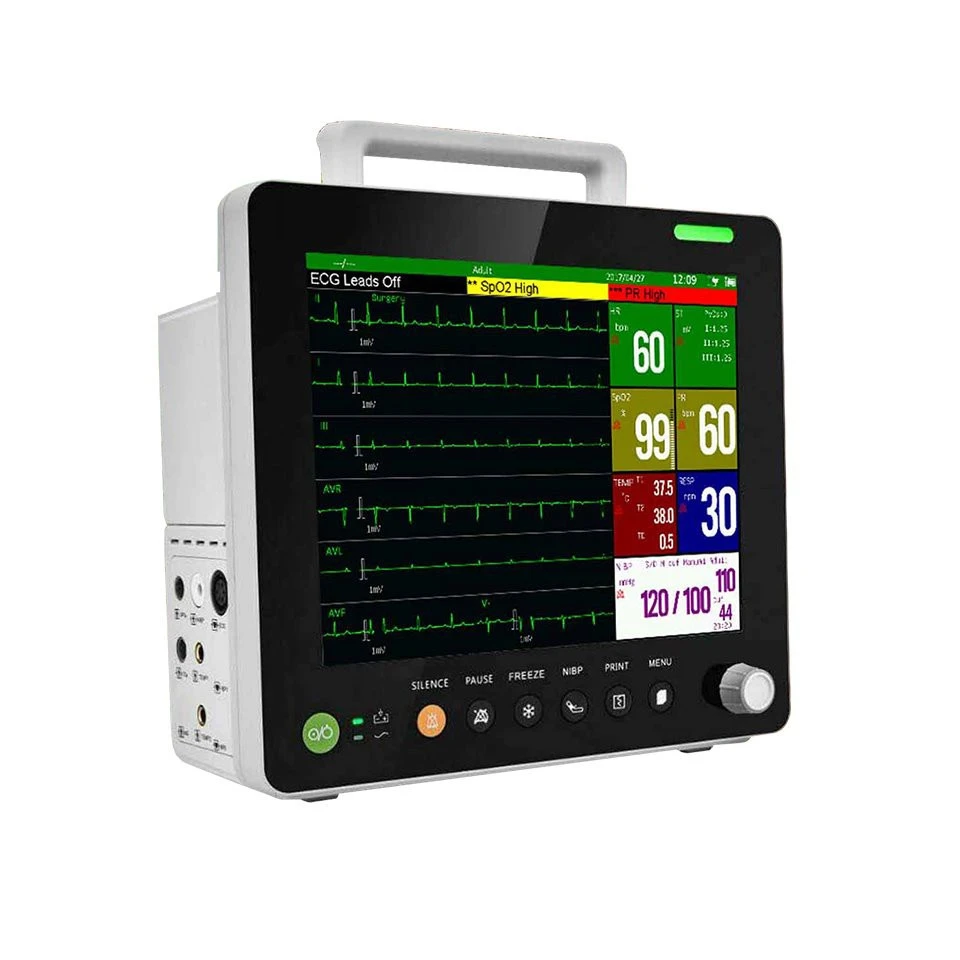 Multi-parameter Veterinary Monitor Multi-parameter Veterinary Monitor