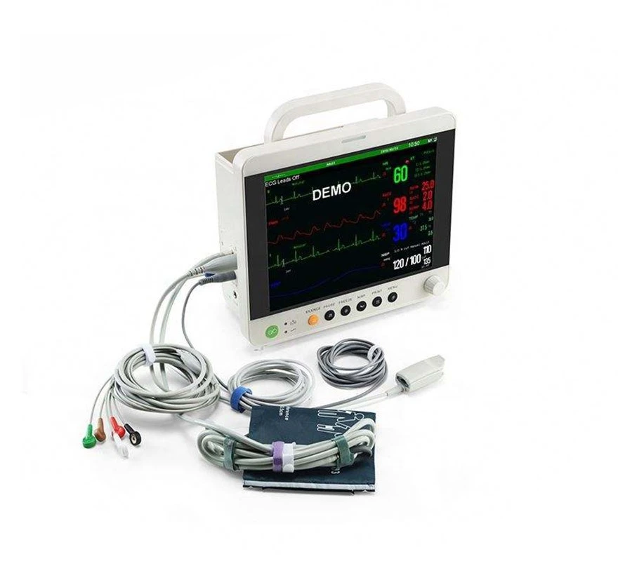 Multi-parameter Veterinary Monitor Made in China Multi-parameter Veterinary Monitor Made in China