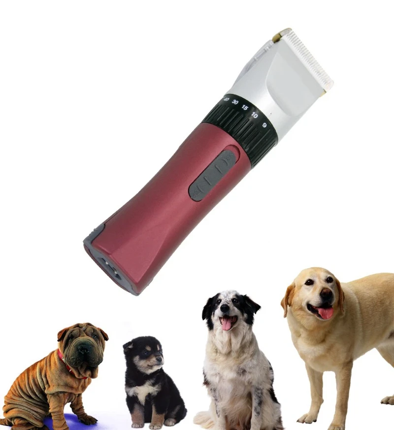 China dog hair cutting machine China dog hair cutting machine