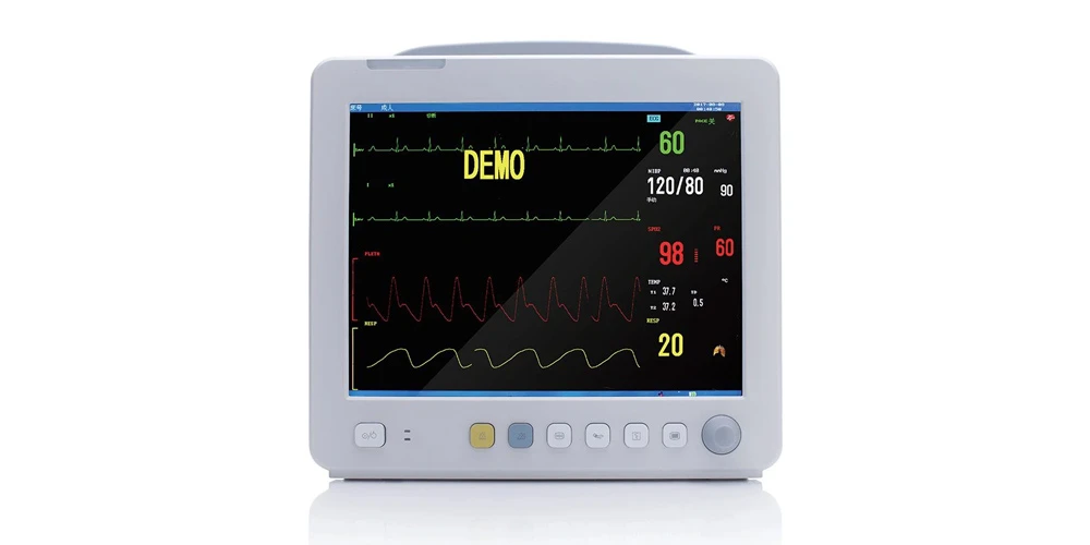 Veterinary Multi-Parameter Monitor Veterinary Multi-Parameter Monitor