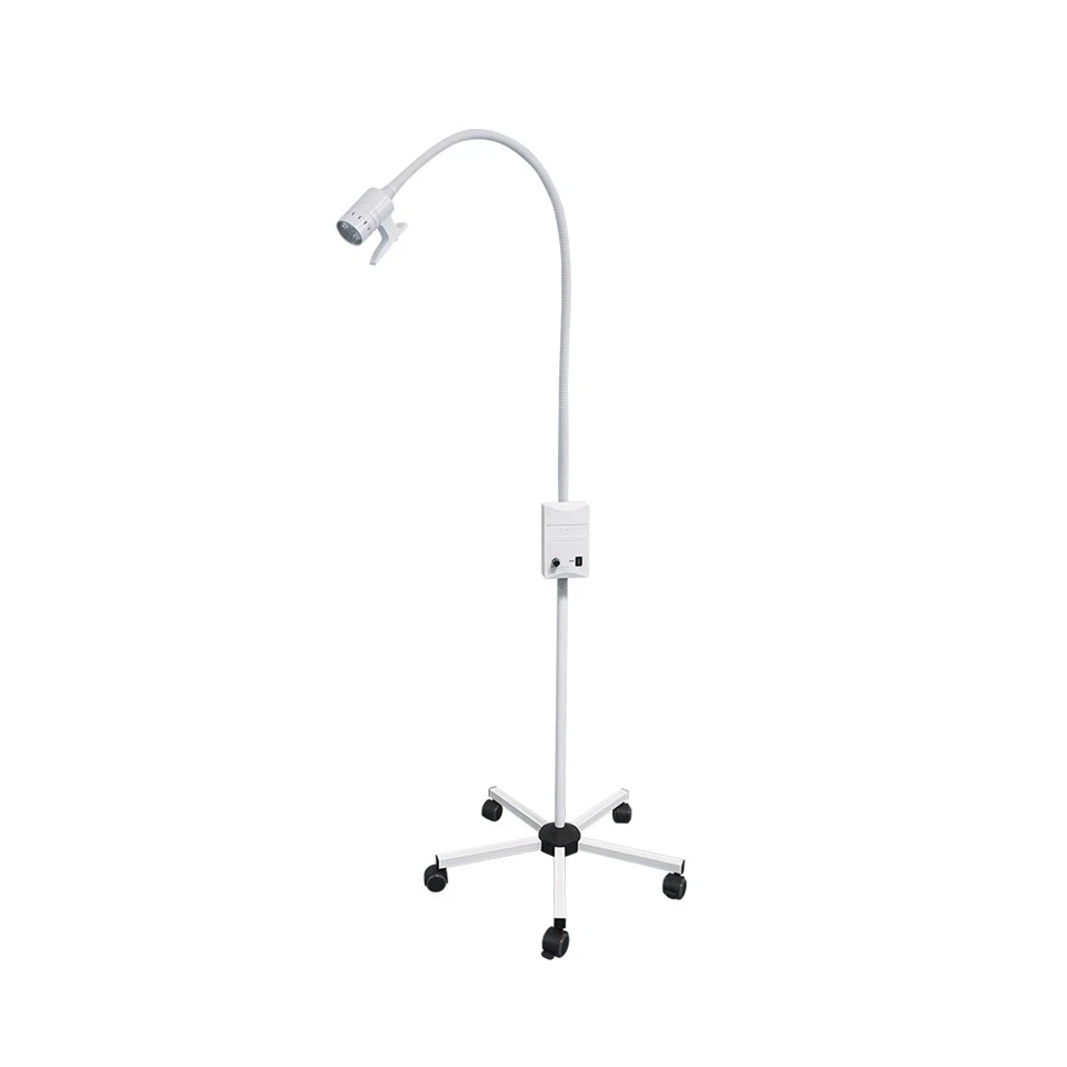 Pet Clinic Free standing LED Examination Lamp Pet Clinic Free standing LED Examination Lamp