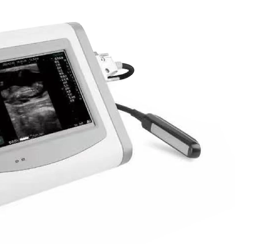 Touch Screen Veterinary Ultrasound Machine Made in China Touch Screen Veterinary Ultrasound Machine Made in China