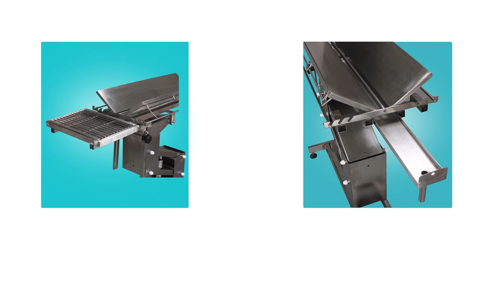 China animal surgical table China animal surgical table