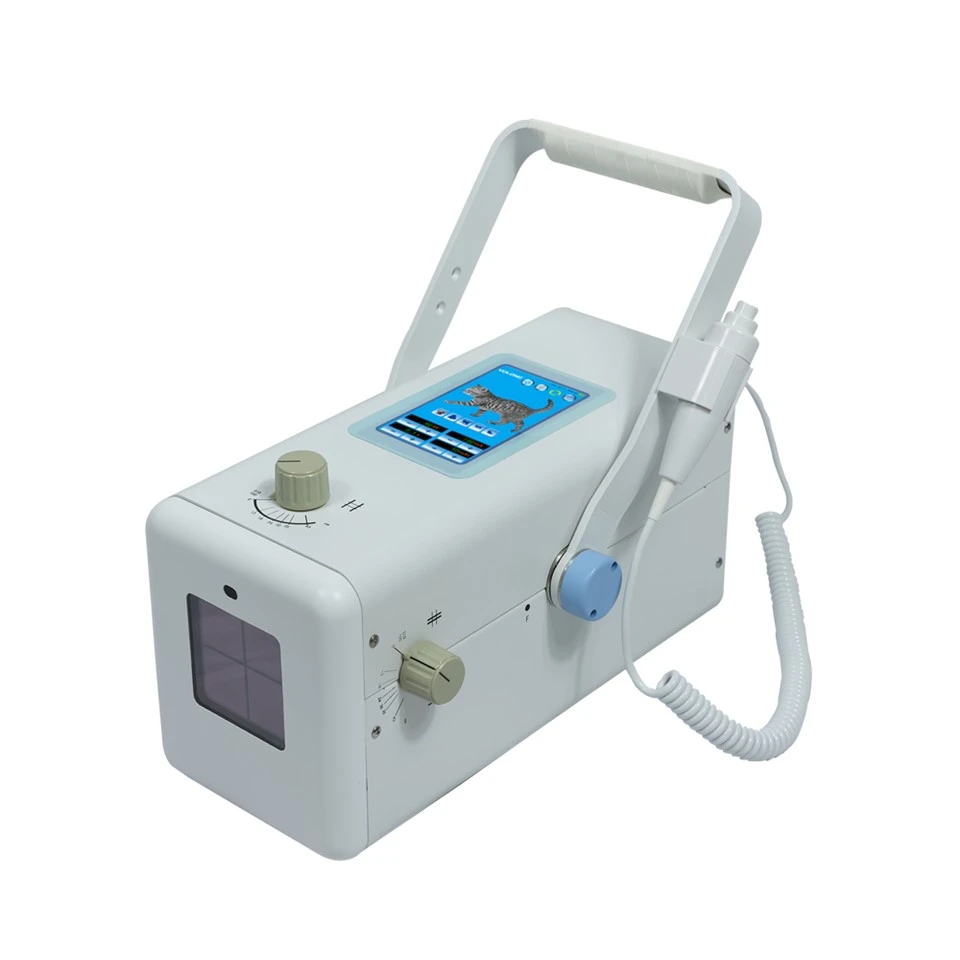X-ray Machine For Animals